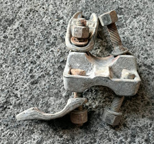 parallel joint for scaffolding