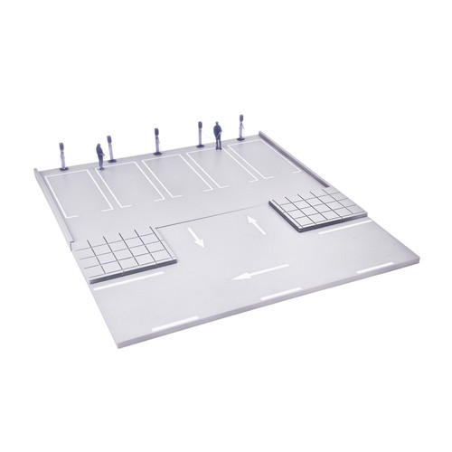 Cb101g outland models - outland, parking