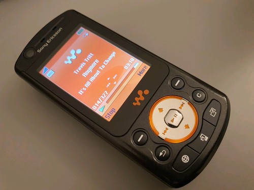 Walkman sony ericsson - walkman,