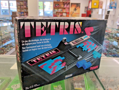Tomy nintendo tetris gioco - nintendo, da