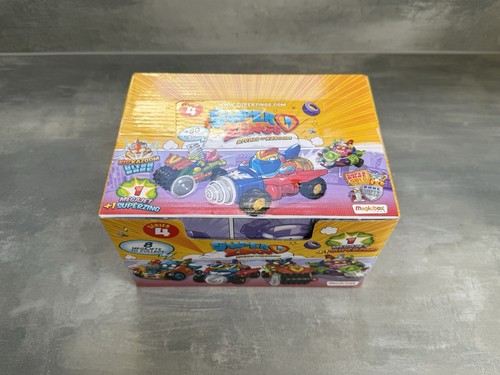 Super zings serie rivals of - 4,