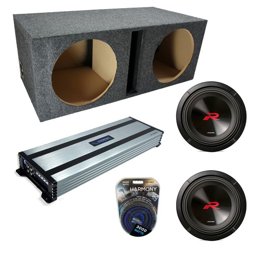Alpine w12d2 subwoofer - alpine,