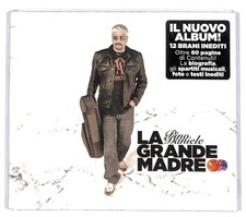 EBOND Pino Daniele - La Grande Madre DIGIBOOK - Blue Drag - CD CB037147