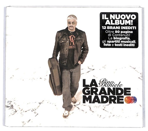 Ebond pino daniele la - daniele, grande