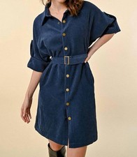 Molly Bracken Velvet Shirt