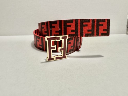 Fendi reddd rosso lunghezza - rosso/lunghezza, 43