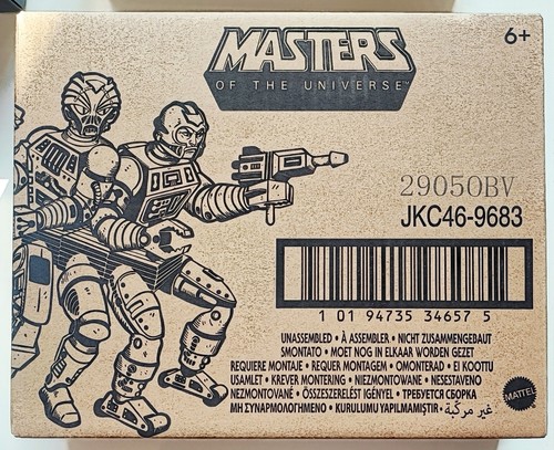 Mattel masters the - mattel,