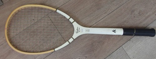 Racchetta tennis vintage - tennis,