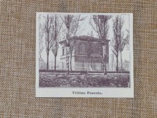 Rimini nell'800 Villino