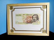 BANCONOTA 100000 LIRE ITALIA