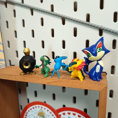Lotto figurine pokemon - figurine,