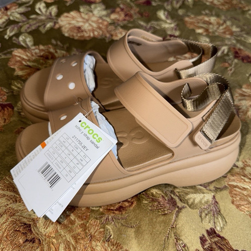 Crocs sandali donna - , marroni
