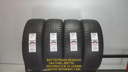 Gomme usate termiche - gomme,