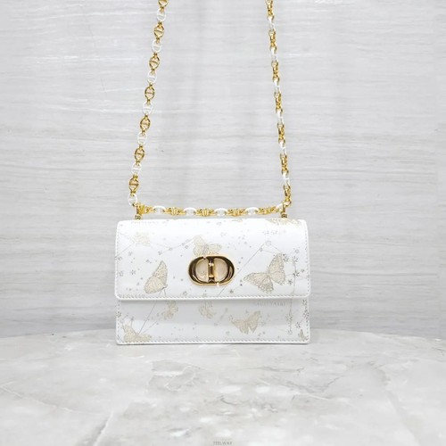 Dior mini borsa - borsa, farfalla