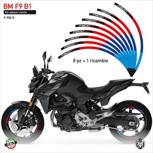 Grafiche adesivi cerchi bmw - cerchi, f