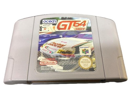 Gt64 championship edition - gt64,