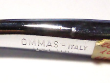 1 vintage ancien Poignée levier Freins  Vélo OMMAS Italy