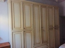 armadio camera da letto 6 ante L = m 2,95   H = 2,65   P = m 0,60