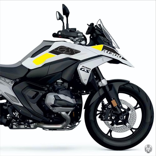 Adesivi carene moto - moto, 1300