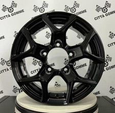 SET 5 Cerchi in lega