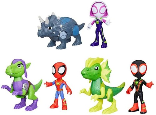 Spidey hero dino - hero, webs
