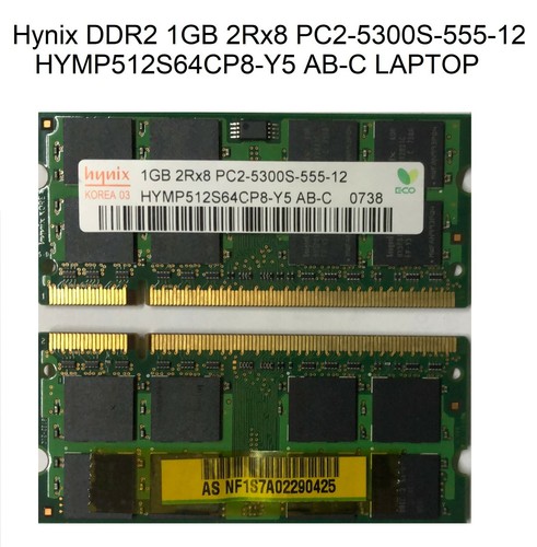 Hynix ddr2 1gb 2rx8 - hynix,