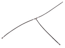 Tubo del freno - del,