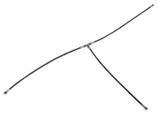 Tubo Del Freno Anteriore Per