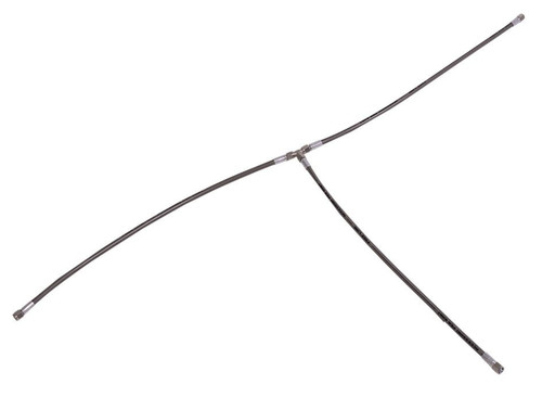 Tubo del freno - tubo,