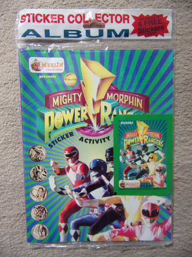 Mmpr mighty morphin - morphin, power