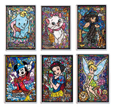 Disney's Fantasy Fridge Magnet Classic Gift Present  - 78mm x 56mm