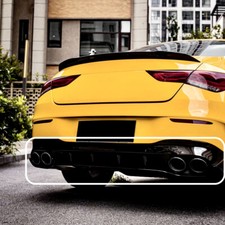 Diffusore Posteriore Doppio