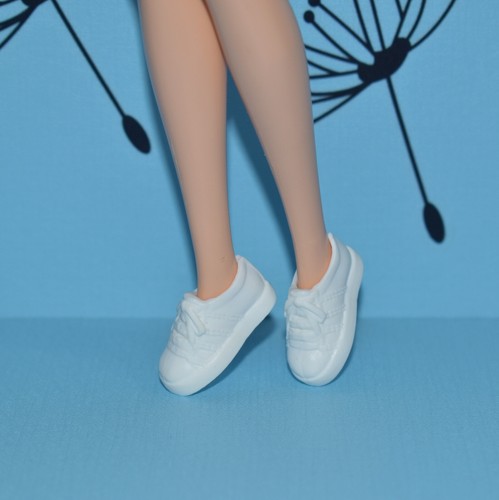 Scarpe tennis barbie punta - scarpe, da