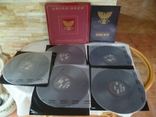 Uriah Heep"Two Decades In