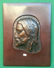 VECCHIA ICONA SACRA CAPOLETTO