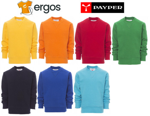 Payper orlando kids - felpa, da