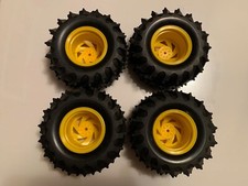 Tamiya Blackfoot Xtreme ruote