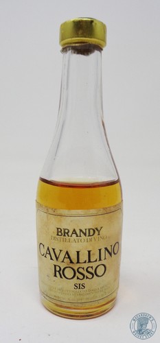 Miniature mignon brandy - /,
