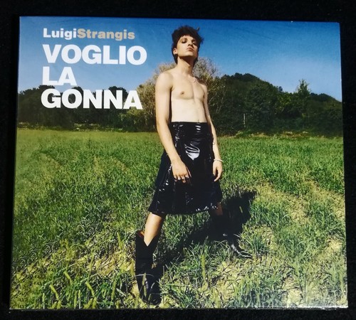 Luigi strangis voglio - strangis, ‎–