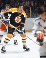 Phil Esposito Boston Bruins