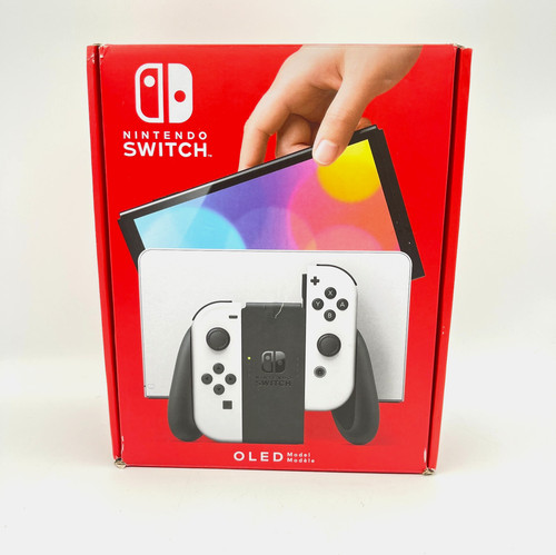 Nintendo switch modello oled - nintendo,