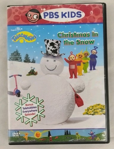 Rare pbs kids - pbs, teletubbies