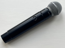 Shure Wireless Microflex MXW2 Z11 Microfono USB 1880-1900 MHz Regno Unito Prezzo consigliato £ 600