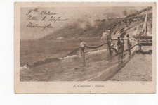 Postcard, stamp - Cartolina