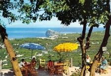 Postcard Ischia Panorama 1965
