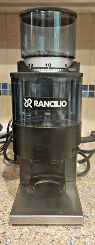 Rancilio rocky con - rocky,