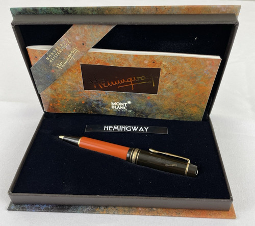 Penna sfera montblanc - a,