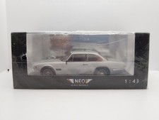 NEO 1/43 Maserati Mexico 1966