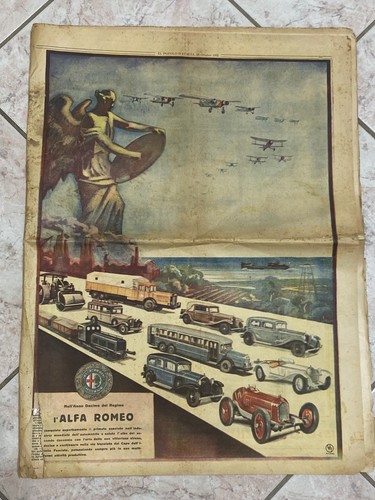 Popolo italia 1932 - d', -1932