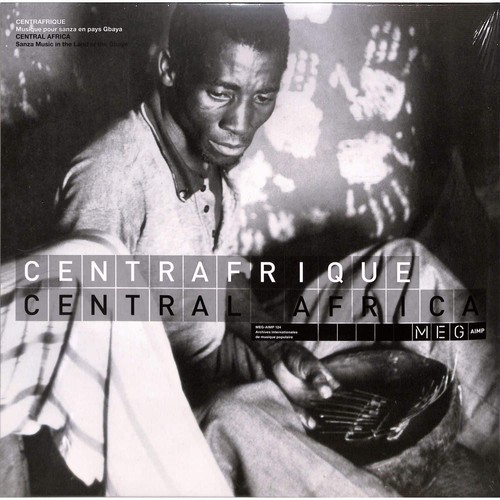 Various artists centrafrique - various, /